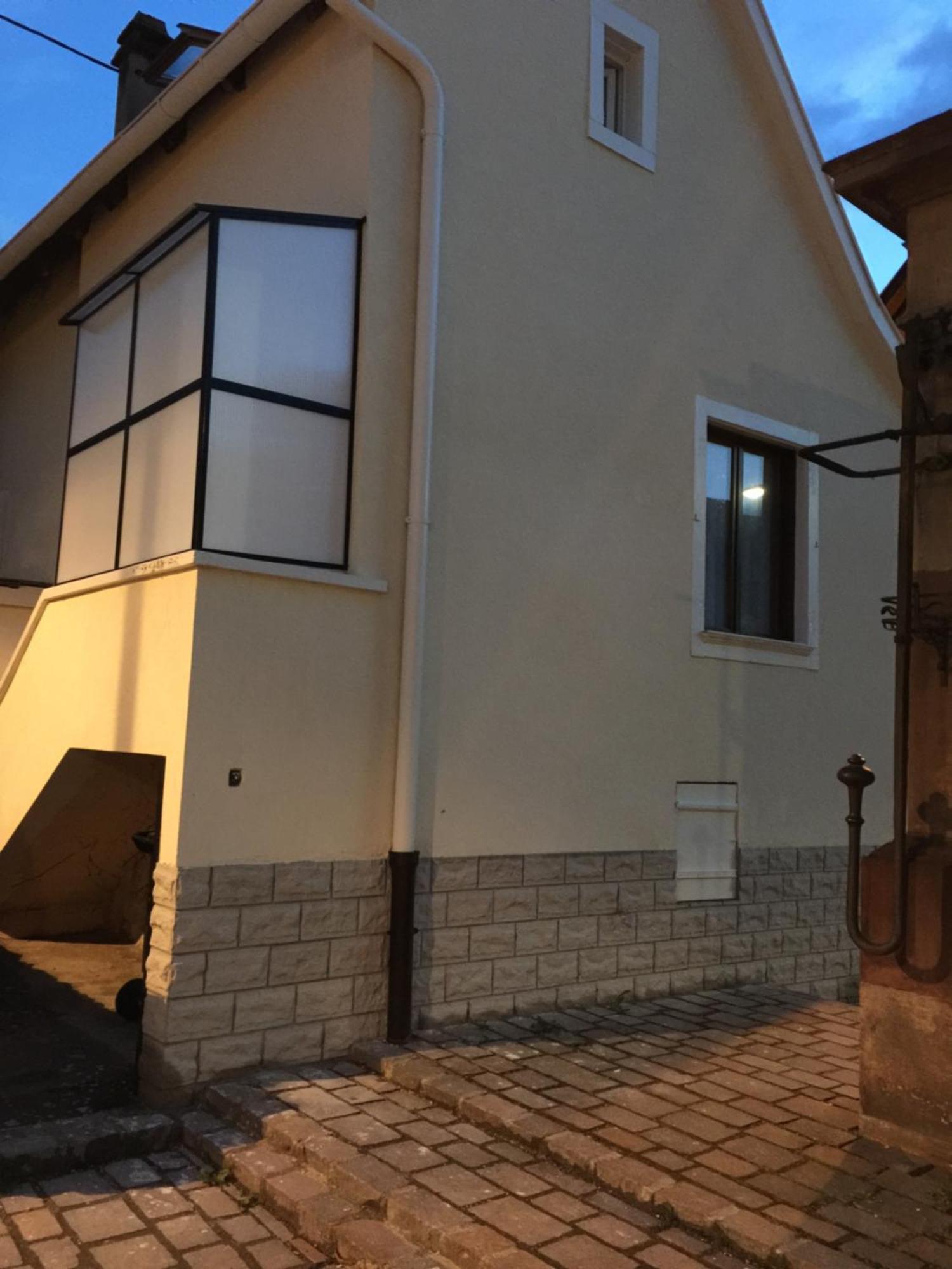 Maison Wintzenheim Kültér fotó
